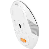 Мышь A4Tech Fstyler FB10CS (серый/белый) фото 8